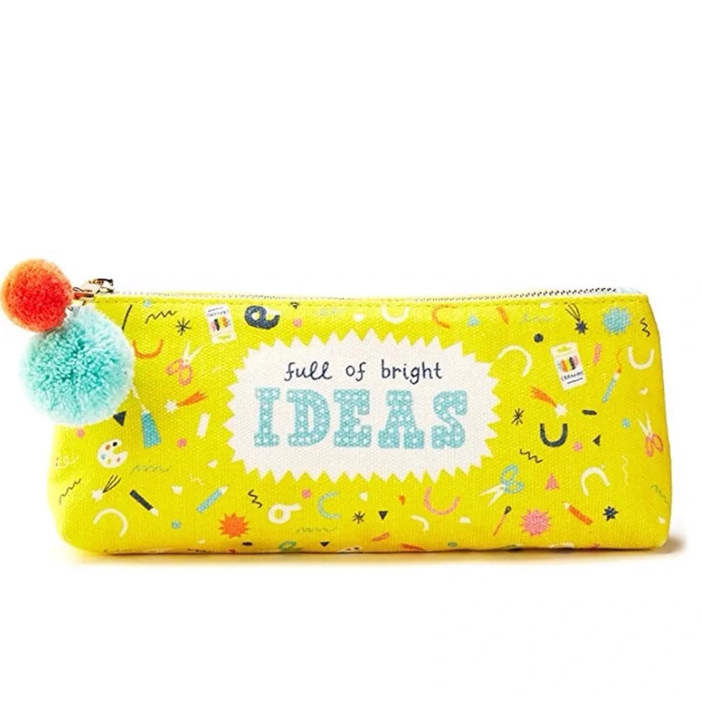Compendium Full of Bright Ideas Pouch